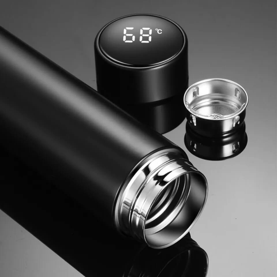 Elvora Elite Temperature Bottle
