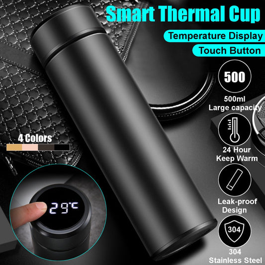 Elvora Elite Temperature Bottle